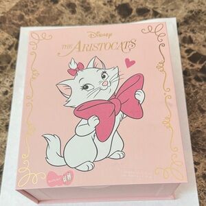 Disney Aristocats Marie Pink and White Gift Box